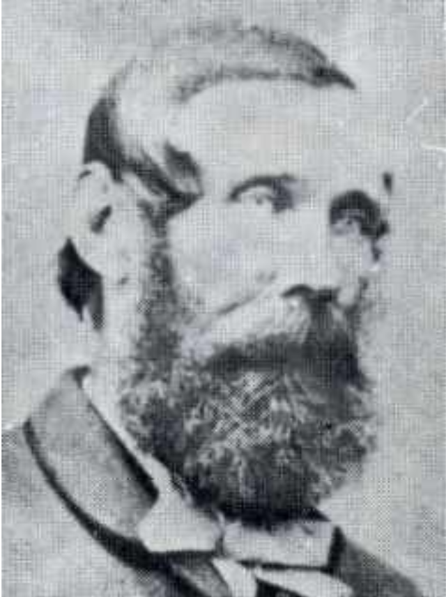 Edward Henry McMaster